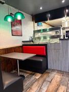 pizza burger fried chicken - 2