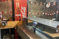 established takeaway cafe bury - 3