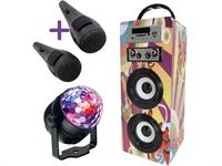 karaoke machine microphone retailer - 1