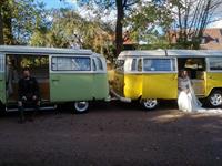 well established campervan wedding - 3