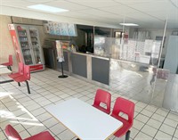 spacious detached fish chip - 2