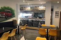 established cafe swindon - 3