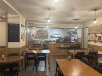 cafe coffee shop - 1