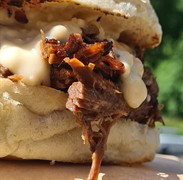 premium mobile outdoor catering - 1
