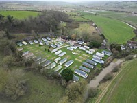 static holiday park with - 2