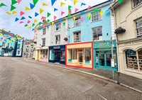 retail high street falmouth - 1