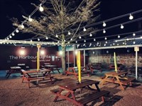 exceptional sports bar themed - 2