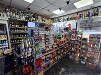 off licence convenience - 2