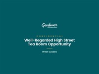 tea room cafe - 1