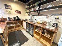 well established café salford - 2