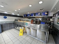 hot food takeaway preston - 1