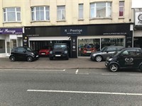 indoor car sales business - 1