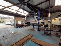 vehicle repairs garage fuel - 2