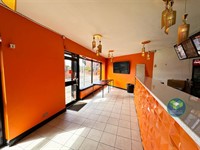 hot food takeaway diner - 1