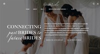 unique online bridalwear resale - 2