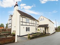 refurbished country village pub - 1