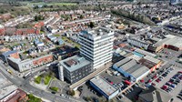 freehold hotel office investment - 1