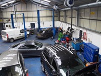 vehicle repair mot garage - 2