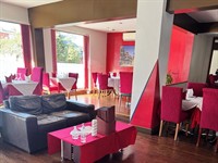 licensed indian nepalese restaurant - 1