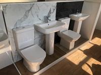 plumbing merchant bathroom showroom - 2