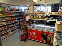 busy convenience store off - 2