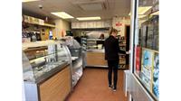long-standing takeaway business with - 3
