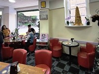 old established patisserie coffee - 1