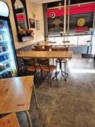 café snack bar with - 1