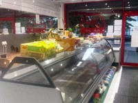 butchers with groceries bakery - 2