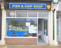 established lock-up fish chip - 1