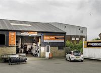 tyre specialist offering commercial - 1