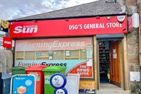 convenience store off licence - 1