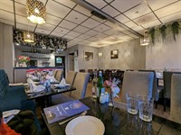 old established indian restaurant - 1
