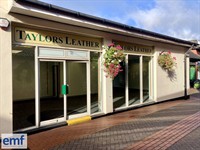empty retail premises - 1