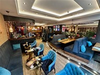licensed turkish restaurant cocktail - 3