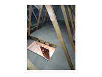 established loft storage home - 3