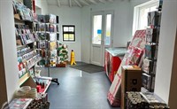 picturesque convenience store counter - 3