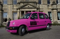independent luxury taxi service - 3