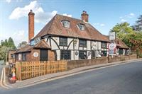 yalding maidstone pub to - 1