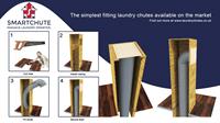 well-established uk-based laundry chute - 1