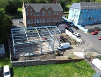 modern detached industrial unit - 1