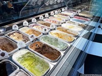 most attractive ice-cream coffee - 2