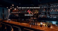 late night bar requirement - 1