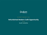refurbished modern cafe - 1