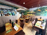 licensed indian takeaway restaurant - 1