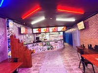 well established burger chicken - 1