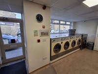 freehold laundrette two flats - 2