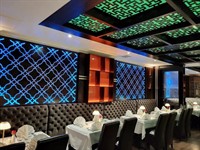 ultra-modern indian restaurant no - 1