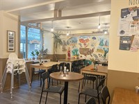 cafe coffee shop - 2