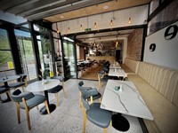 closed restaurant - 2